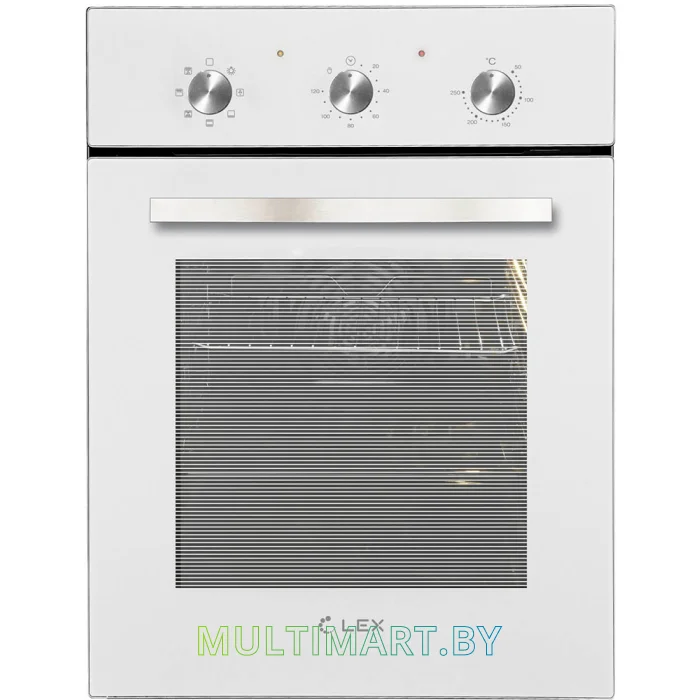Электрический духовой шкаф LEX EDM 4570 WH